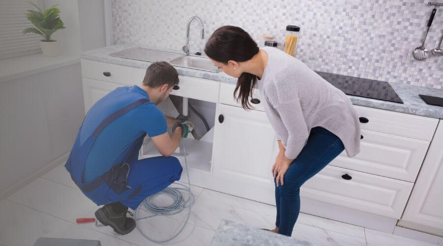 Local expert plumbing services in Rodessa, LA
